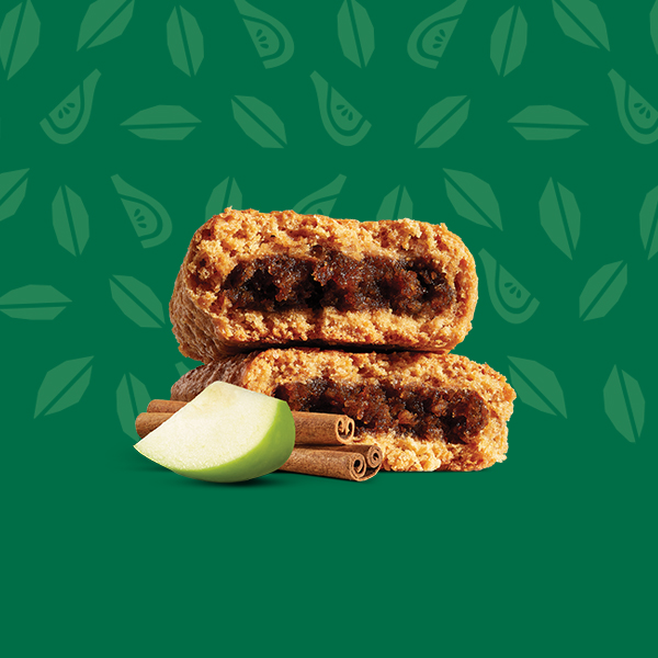 Whole Wheat Fig Bars: Apple Cinnamon category image