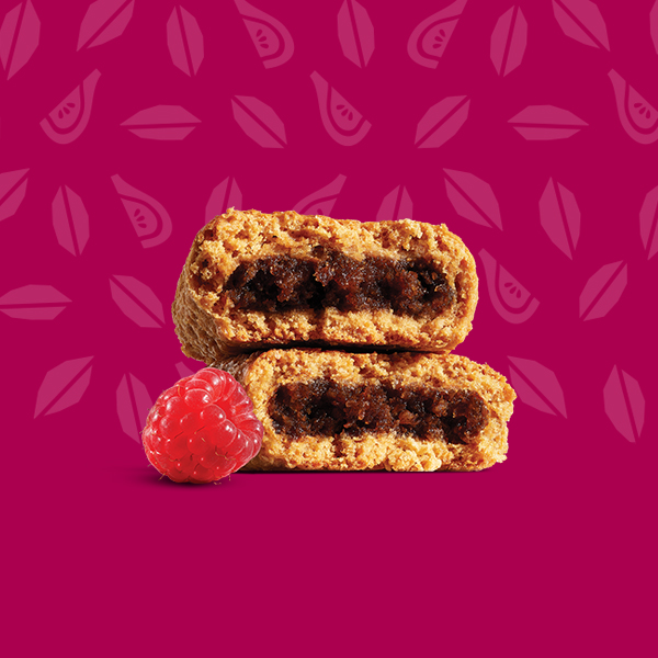 Whole Wheat Fig Bars: Raspberry category image