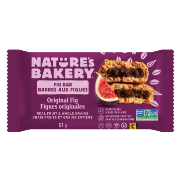 Whole Wheat Fig Bars Original Fig